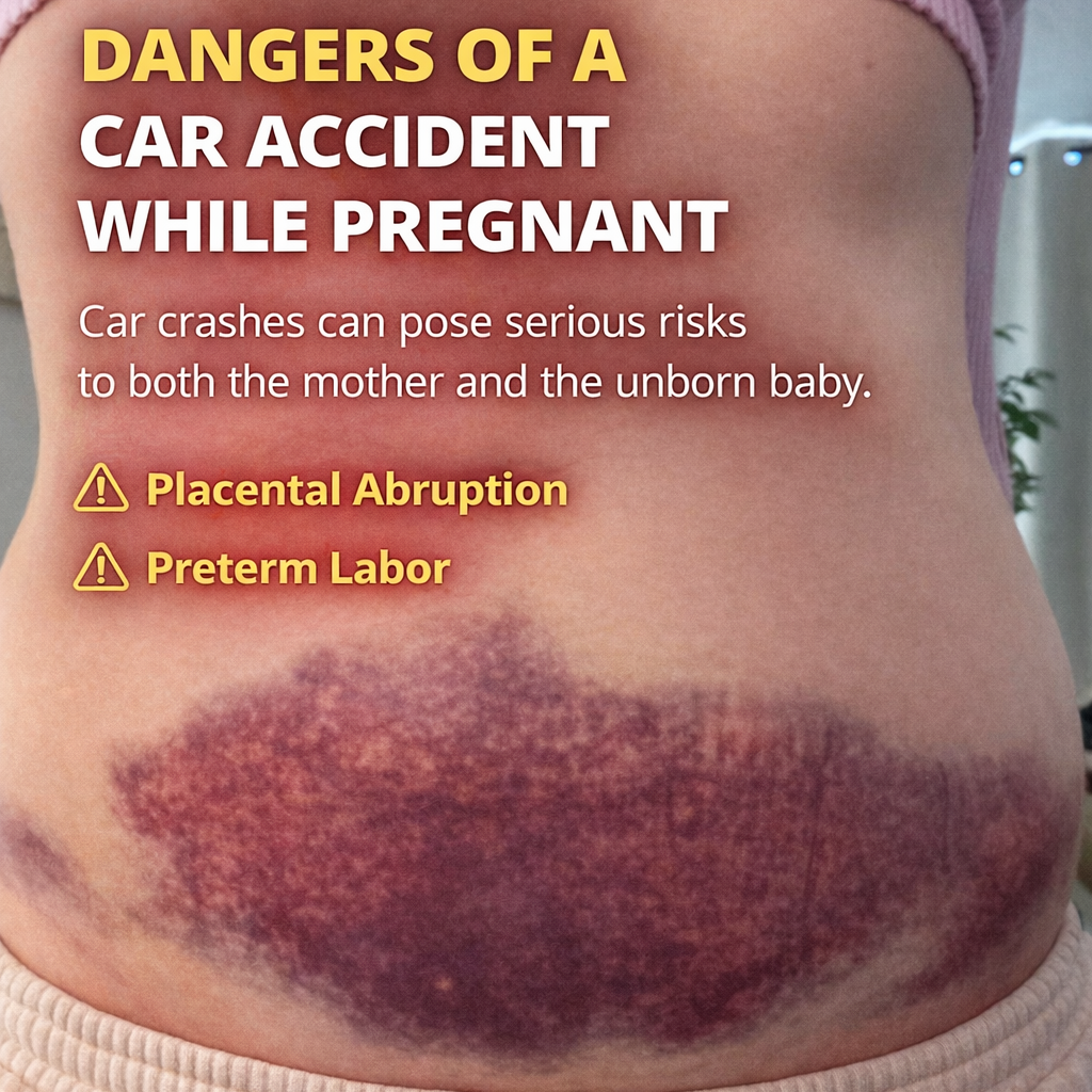 Tummy Shield® - The only crash-tested pregnancy seatbelt