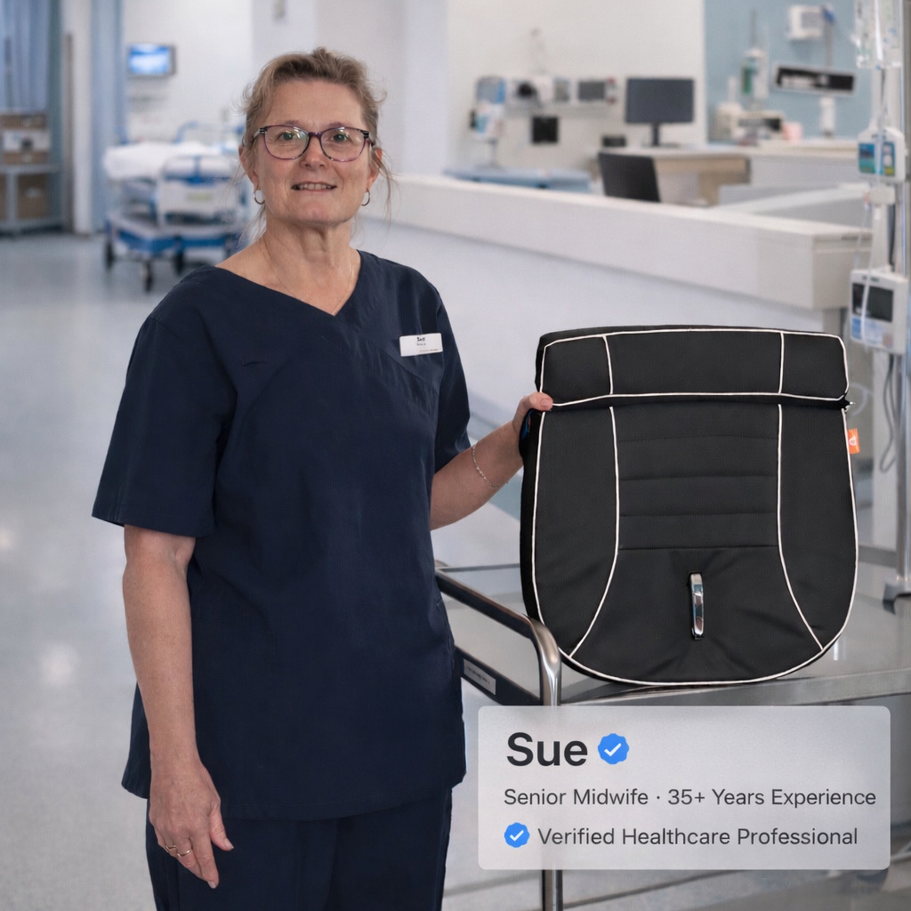 Tummy Shield® - The only crash-tested pregnancy seatbelt