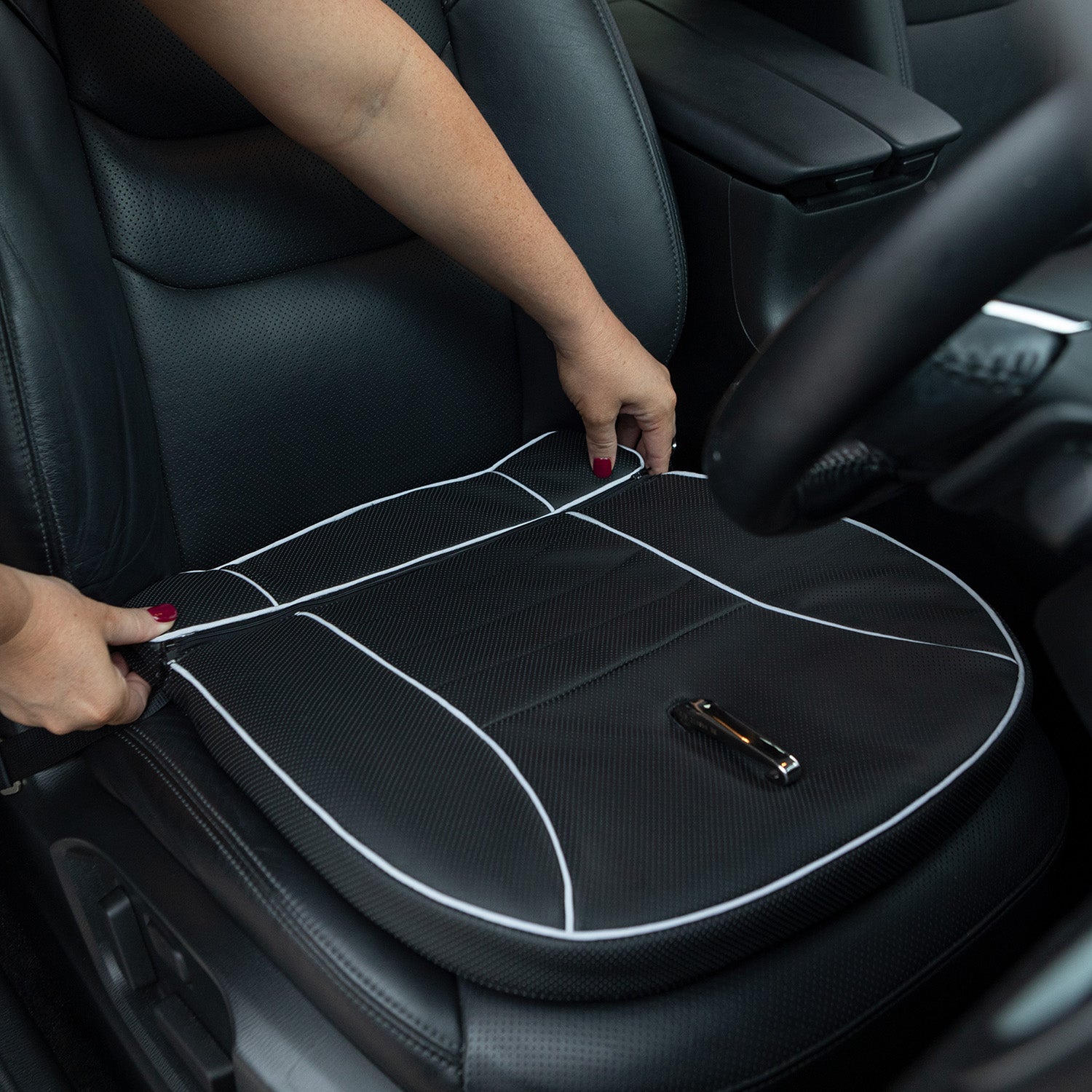 Tummy Shield® - The only crash-tested pregnancy seatbelt