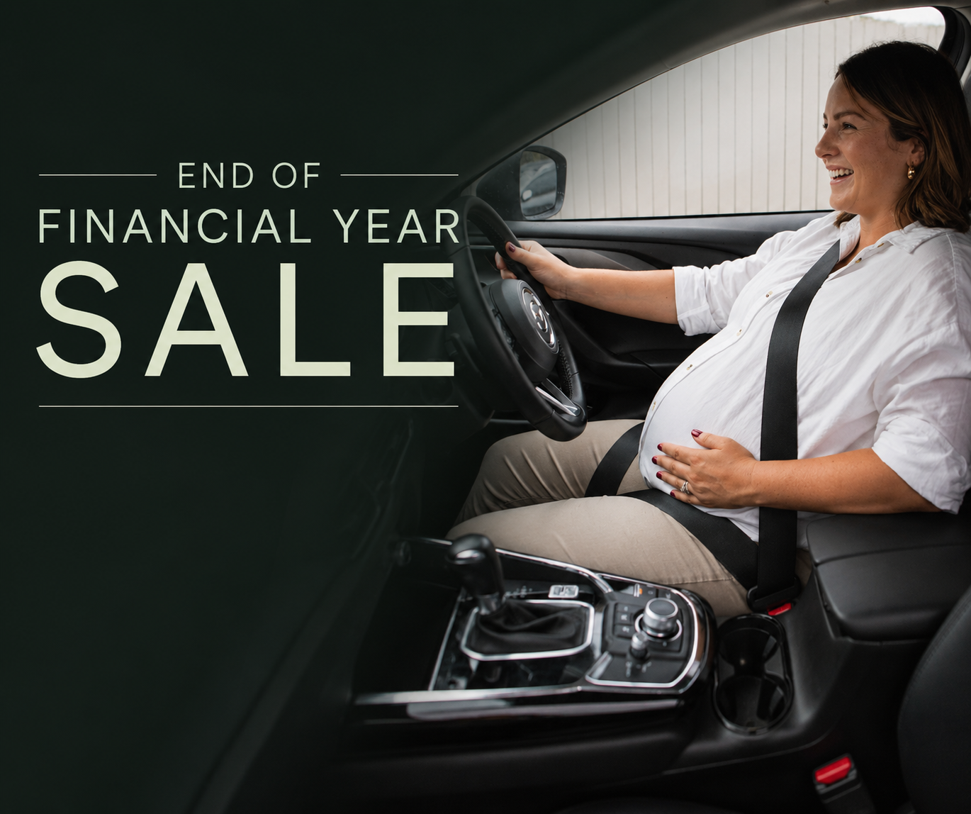 Tummy Shield | The only crash-tested pregnancy seatbelt