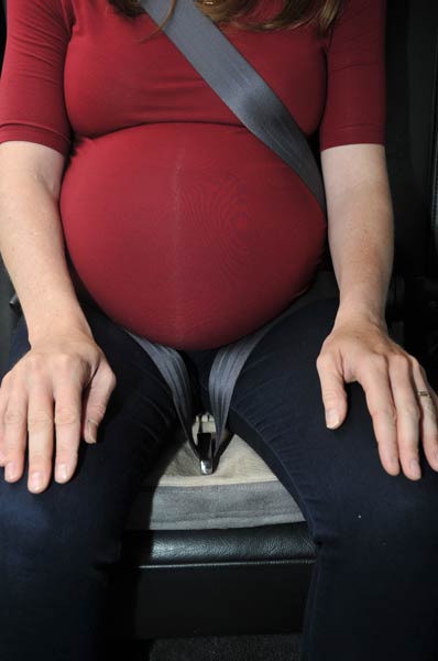 tummy shield pregnancy seat belt adjuster