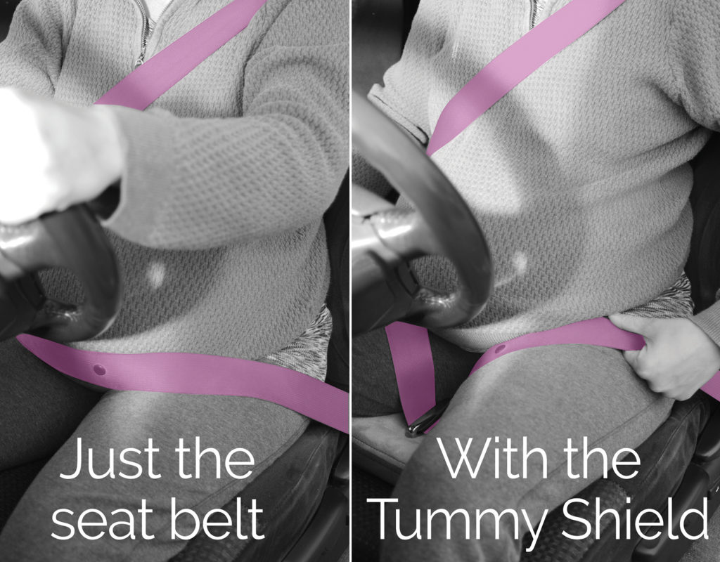 pregnancy and seat belts
