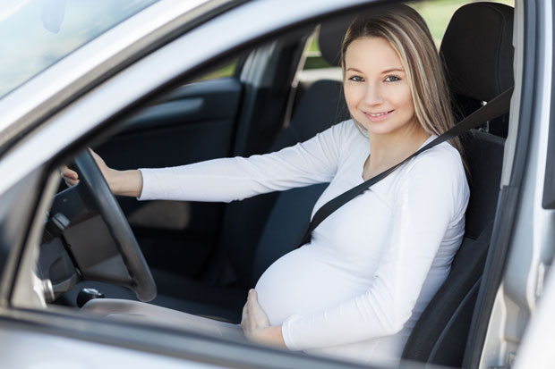 Driving Safety Tips by Stage of Pregnancy
