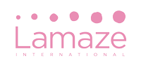 Lamaze logo Tummy Shield mention